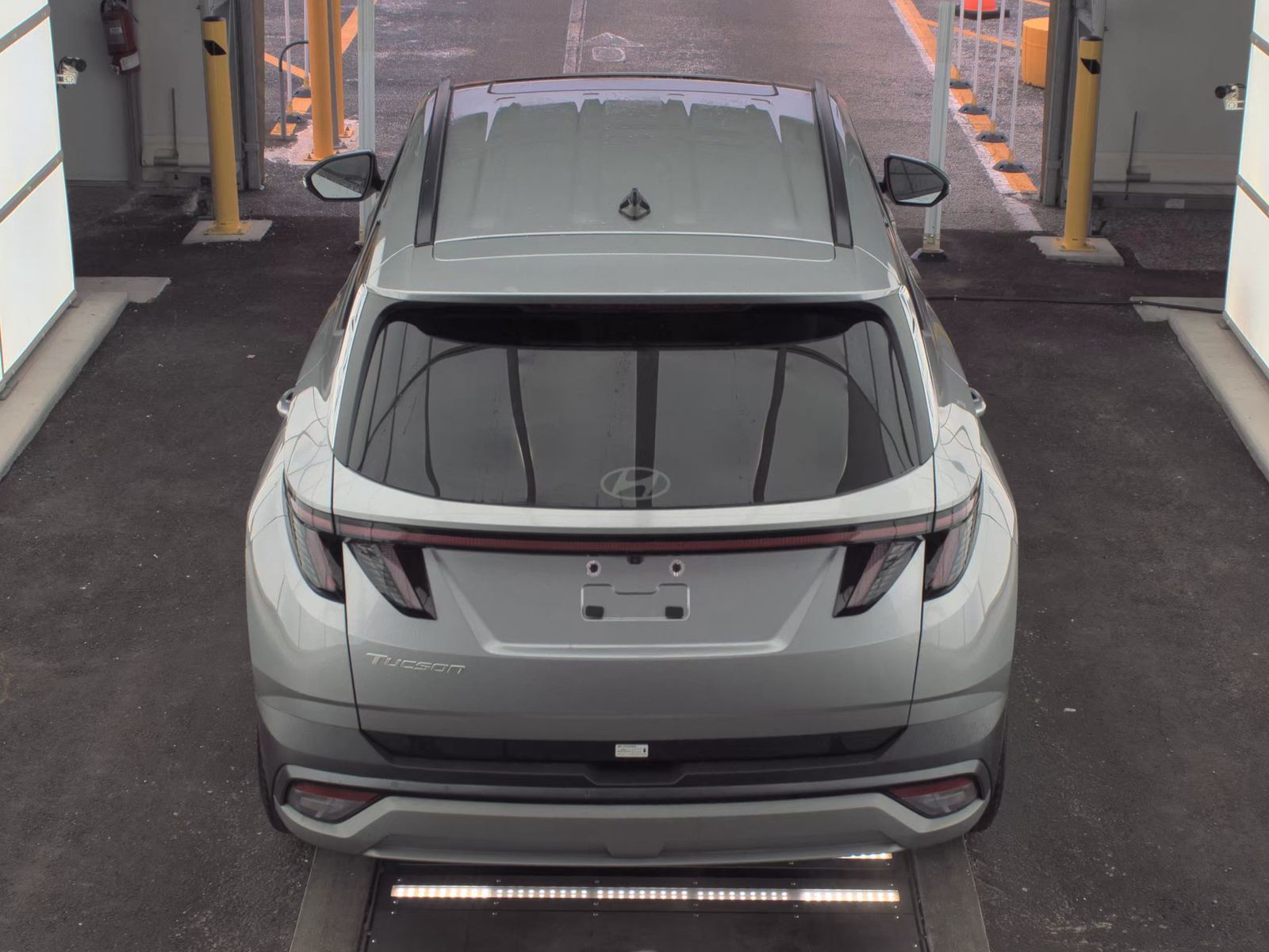 2025 Hyundai Tucson SEL Convenience FWD