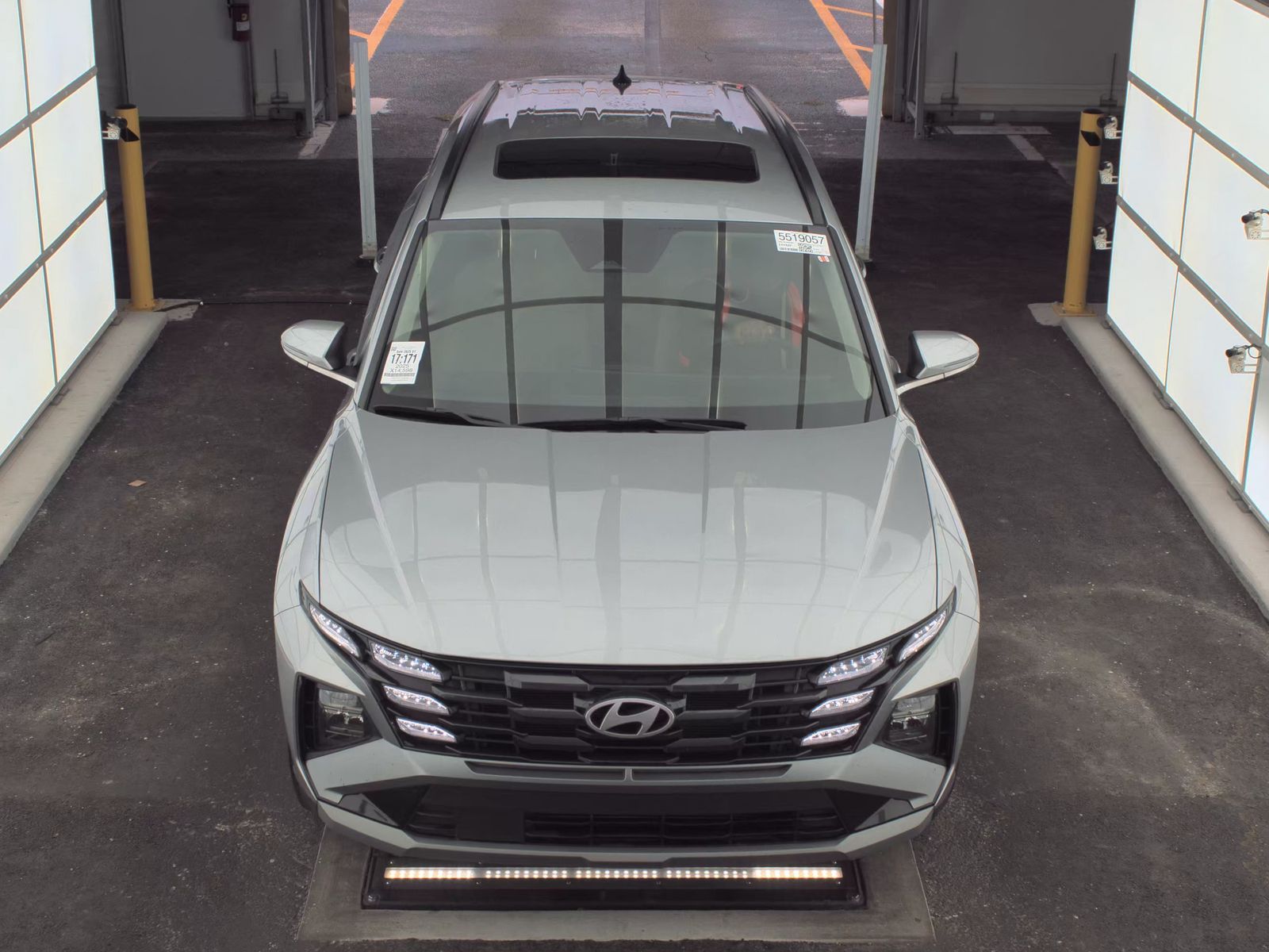 2025 Hyundai Tucson SEL Convenience FWD