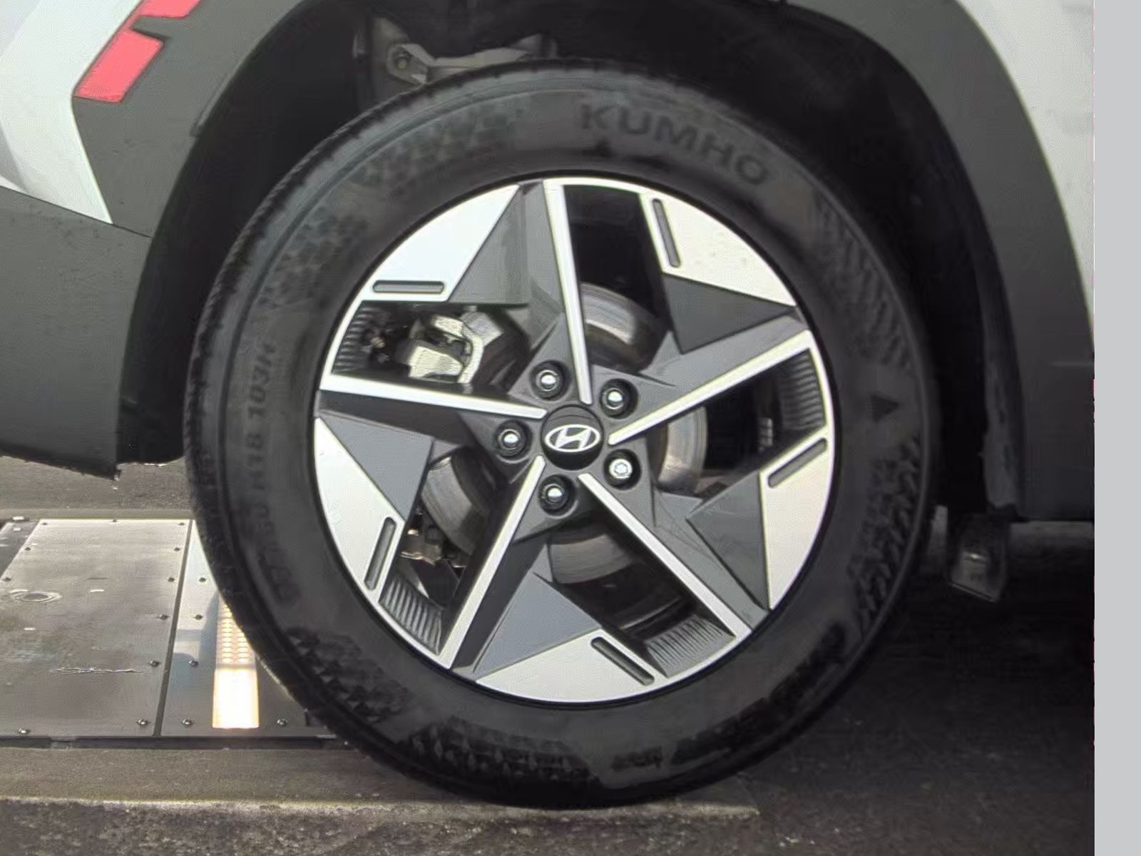 2025 Hyundai Tucson SEL Convenience FWD