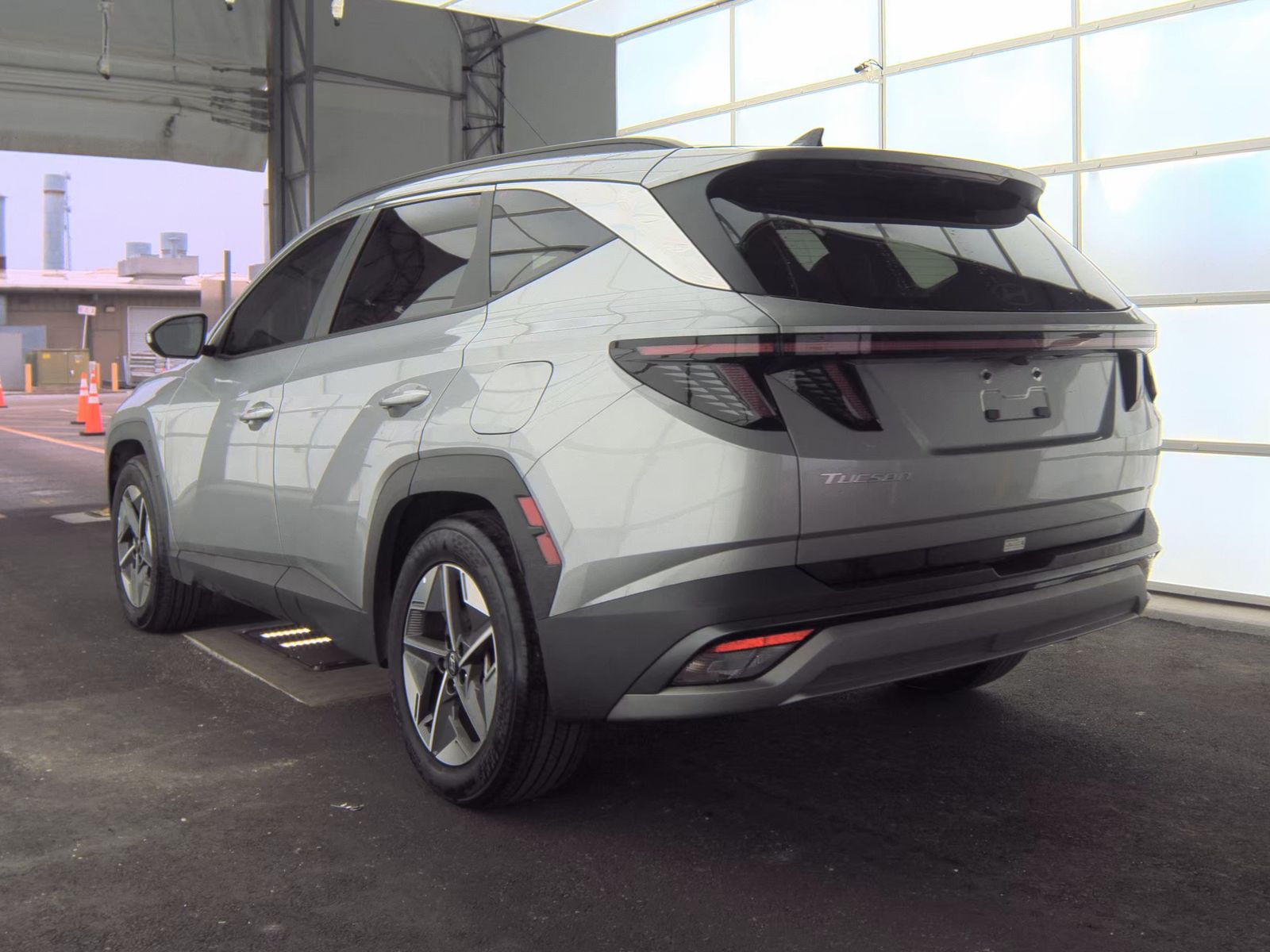 2025 Hyundai Tucson SEL Convenience FWD