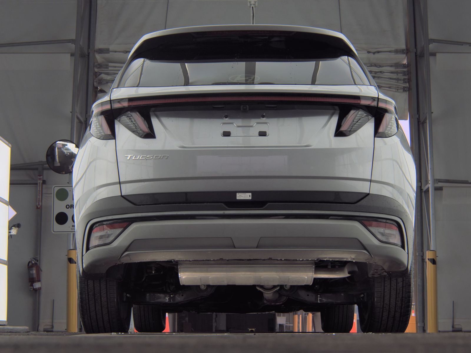 2025 Hyundai Tucson SEL Convenience FWD