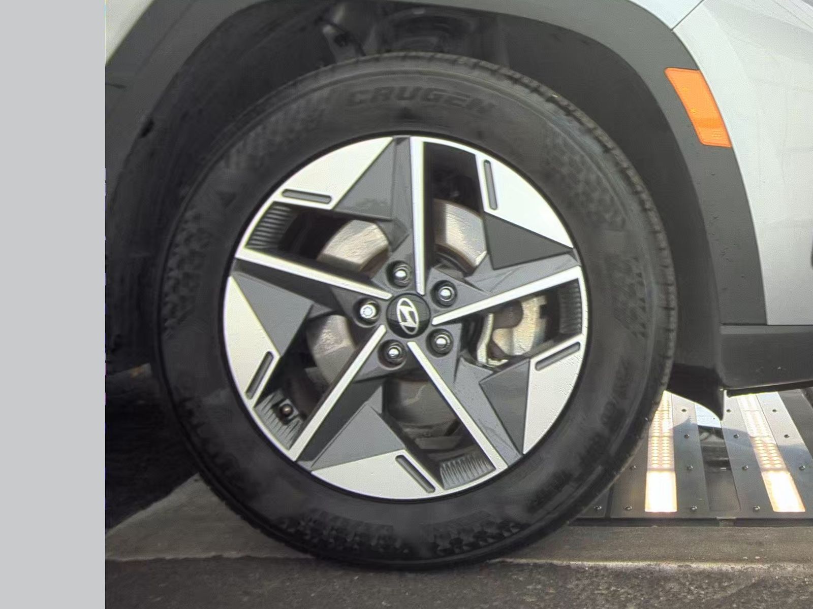 2025 Hyundai Tucson SEL Convenience FWD