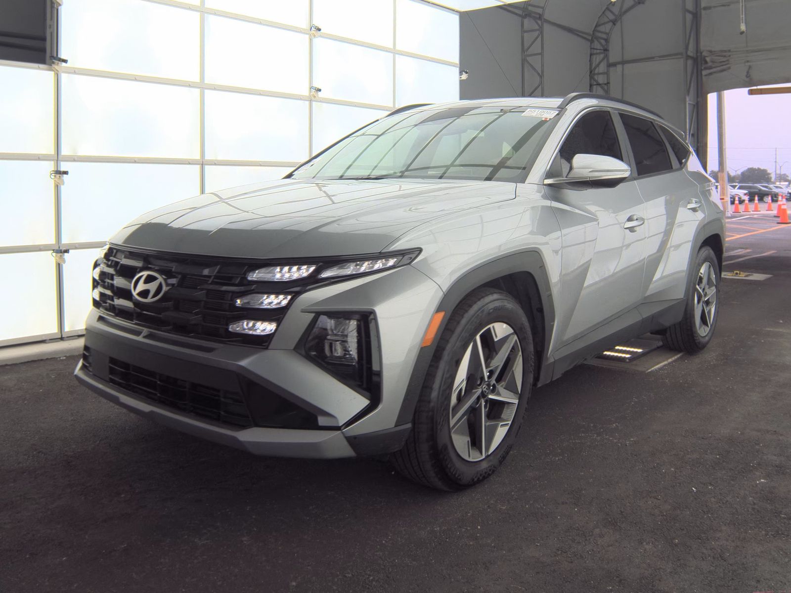 2025 Hyundai Tucson SEL Convenience FWD