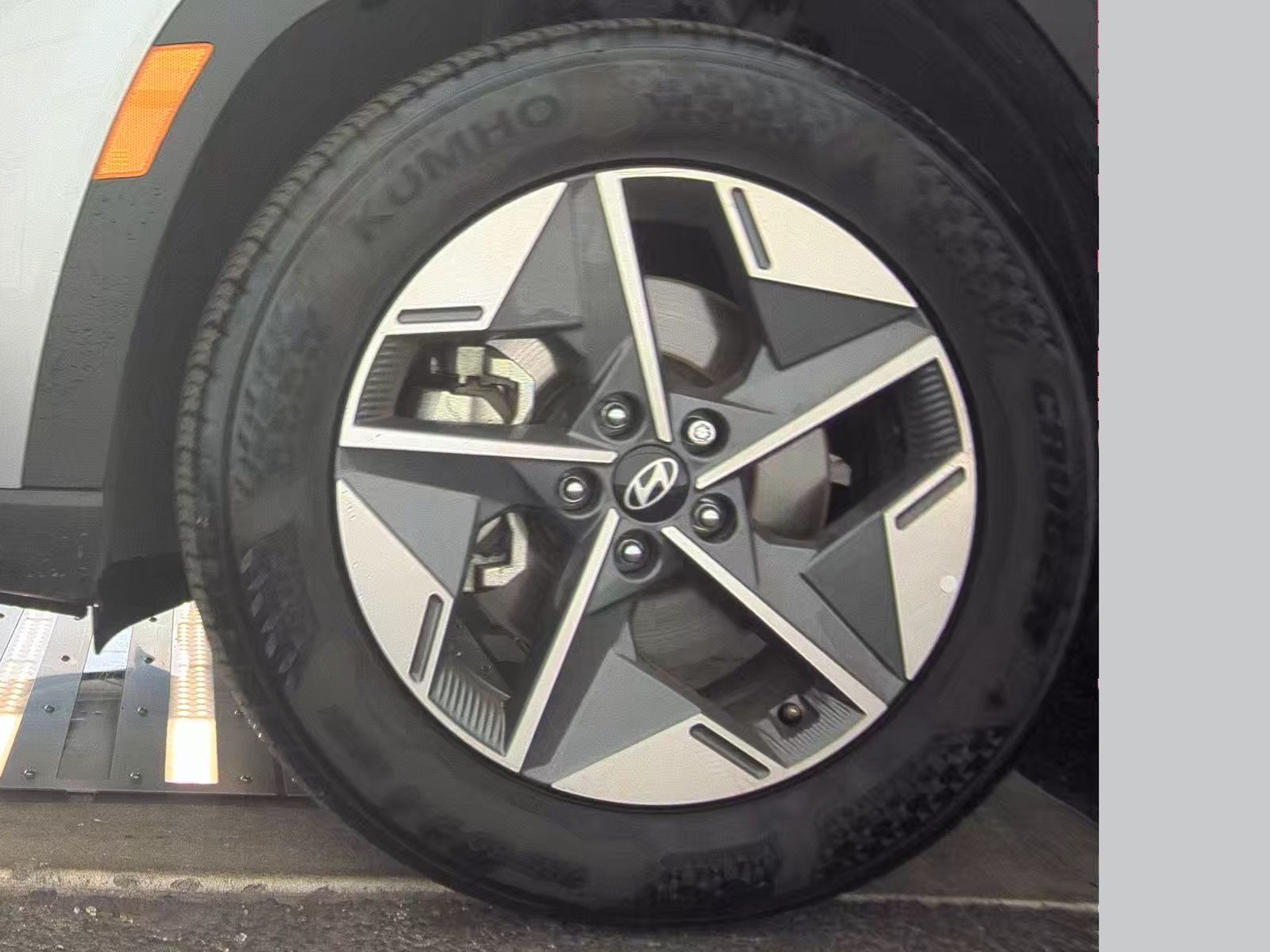 2025 Hyundai Tucson SEL Convenience FWD