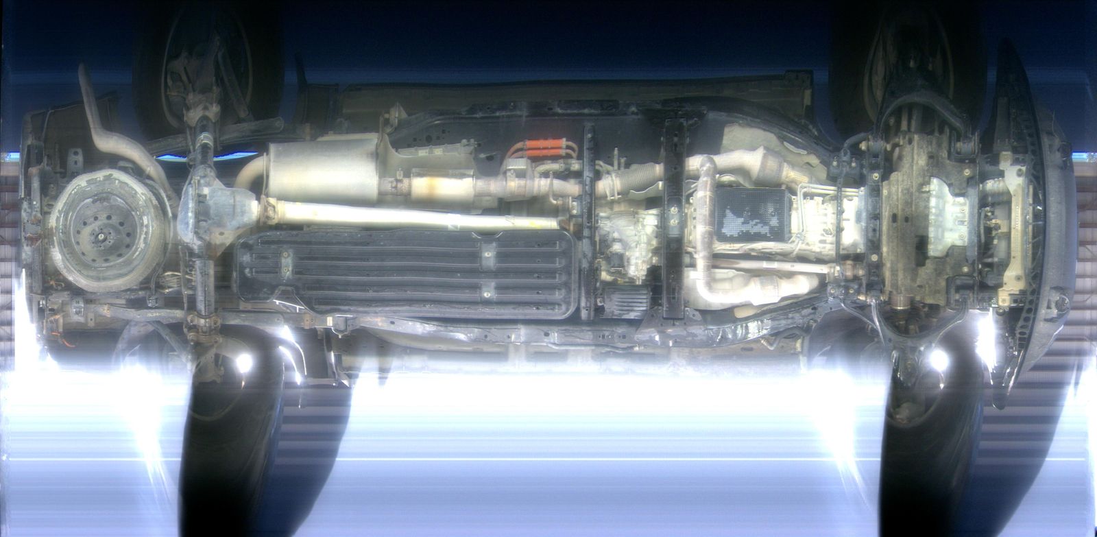 2023 Ford F-150 Hybrid XLT AWD