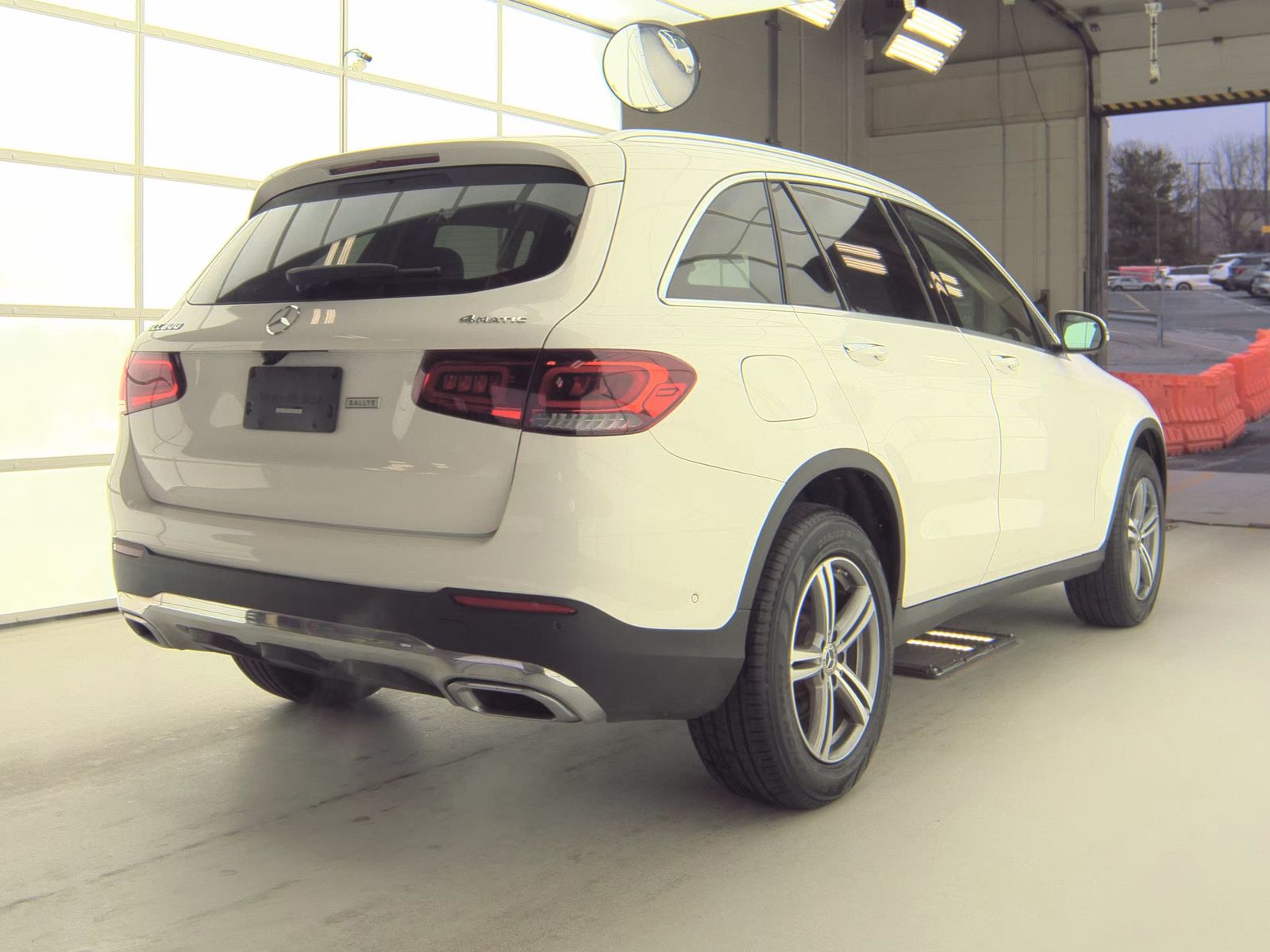 2022 Mercedes-Benz GLC GLC 300 AWD