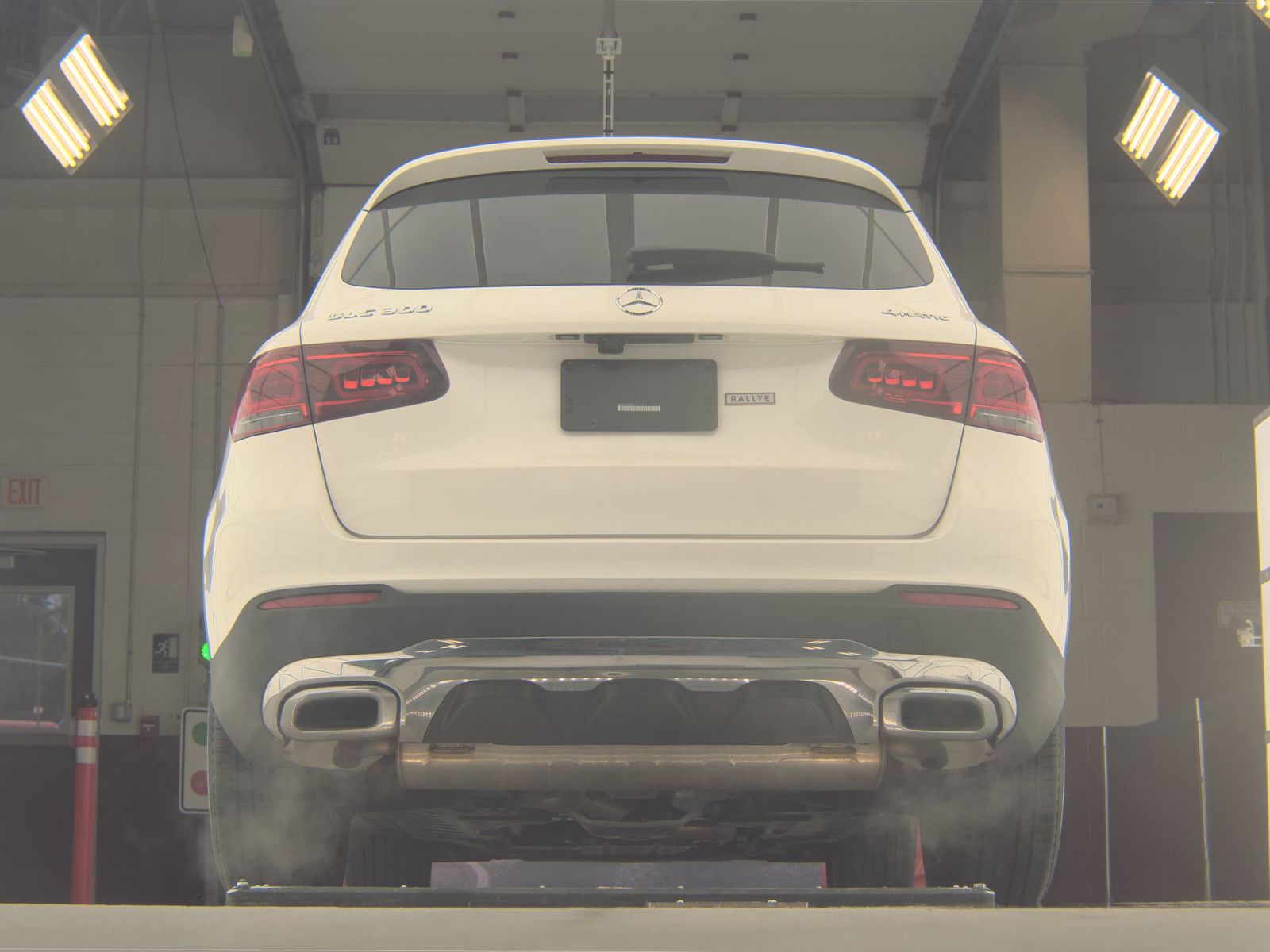 2022 Mercedes-Benz GLC GLC 300 AWD