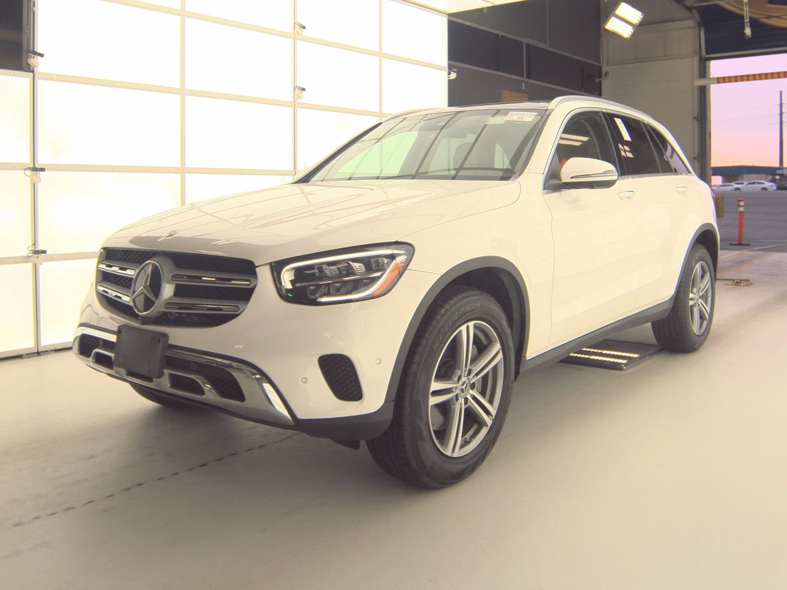 2022 Mercedes-Benz GLC GLC 300 AWD