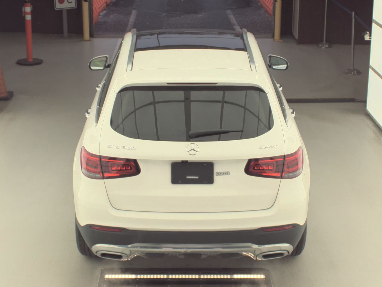 2022 Mercedes-Benz GLC GLC 300 AWD