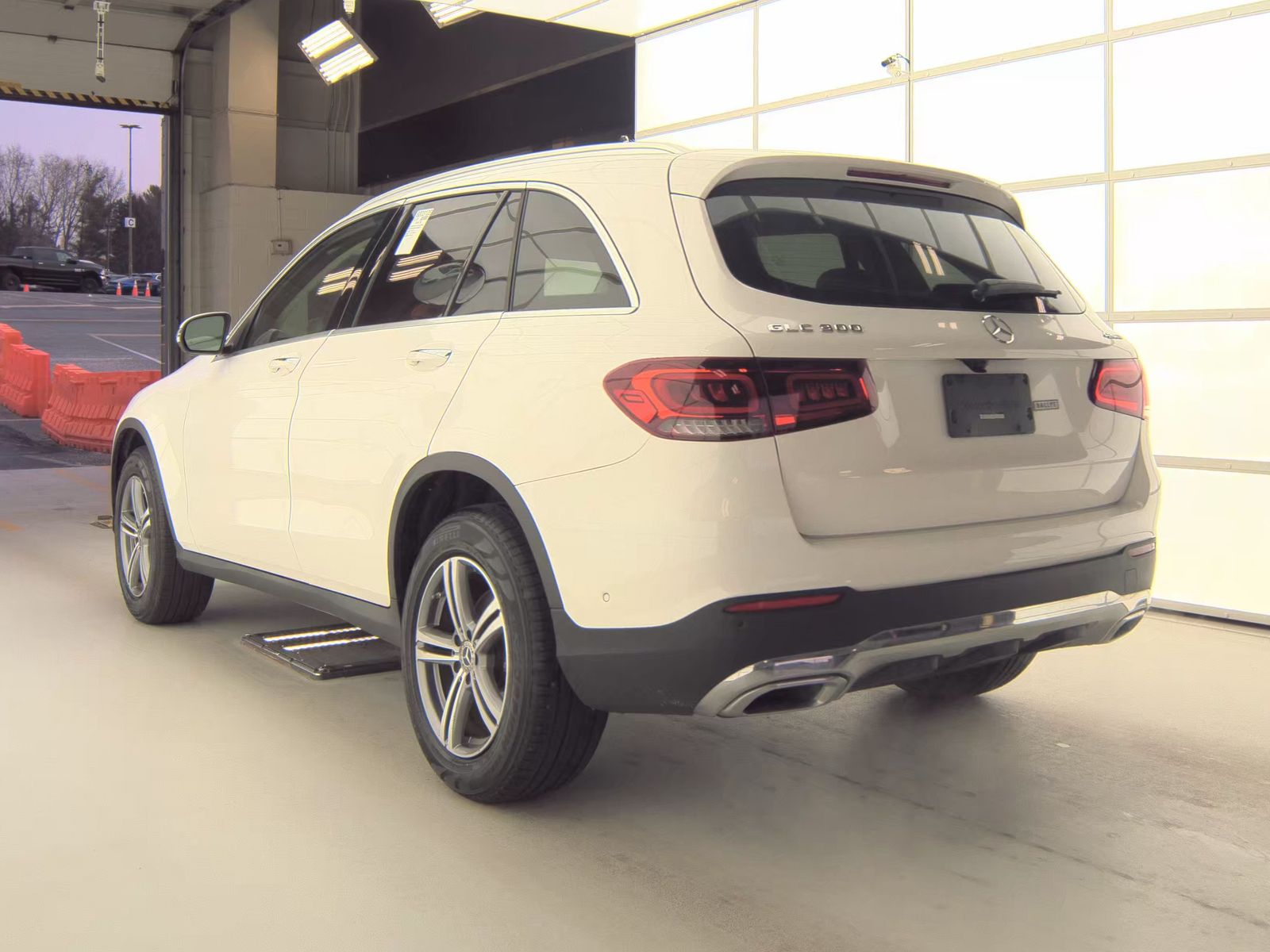 2022 Mercedes-Benz GLC GLC 300 AWD