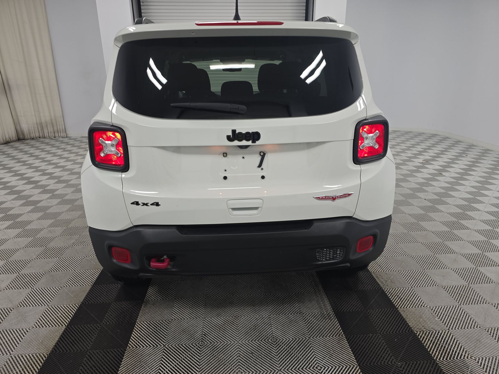 2023 Jeep Renegade Trailhawk AWD