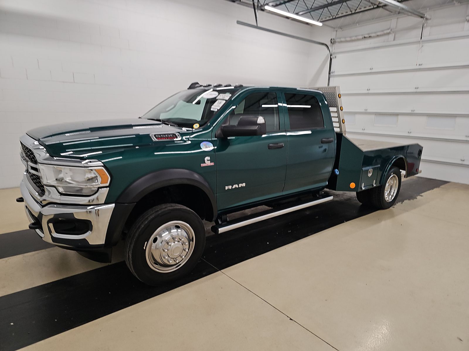 2020 RAM Ram 5500 Chassis Cab Tradesman's photo