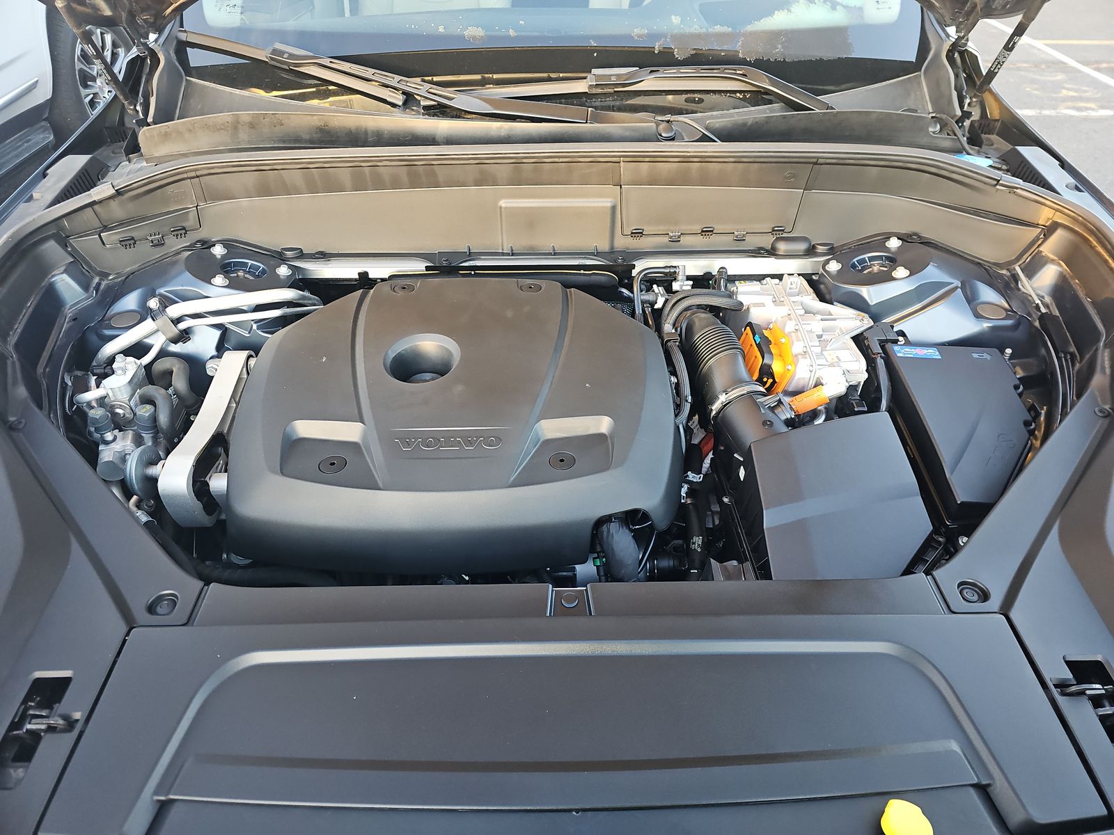 2024 Volvo XC90 Recharge T8 Ultimate AWD