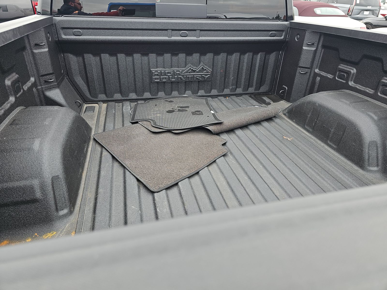 2022 Chevrolet Silverado 1500 High Country AWD