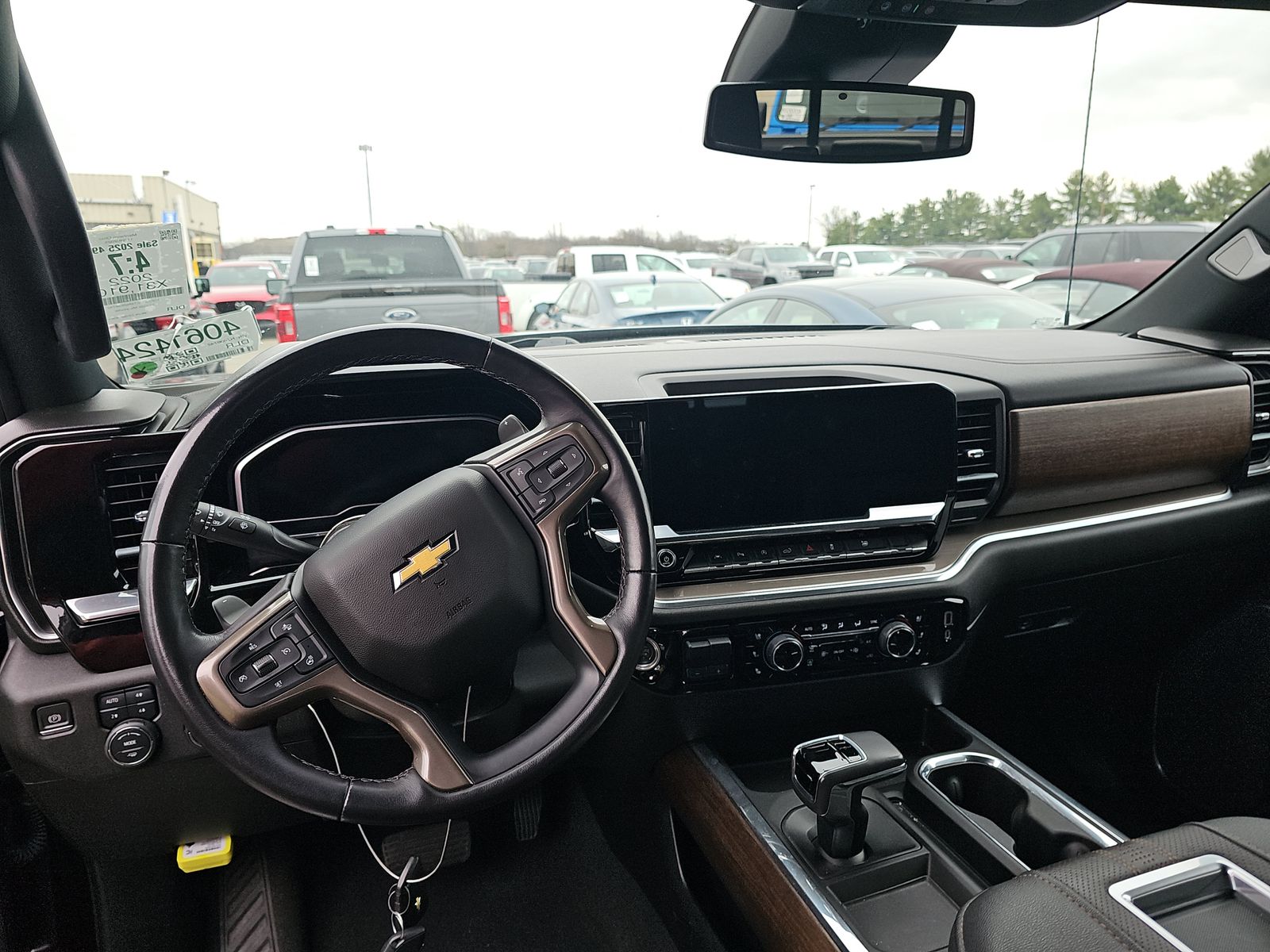 2022 Chevrolet Silverado 1500 High Country AWD