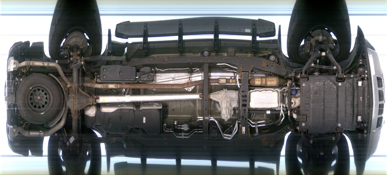 2022 Chevrolet Silverado 1500 High Country AWD