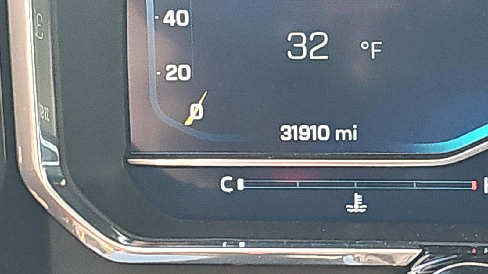 2022 Chevrolet Silverado 1500 High Country AWD