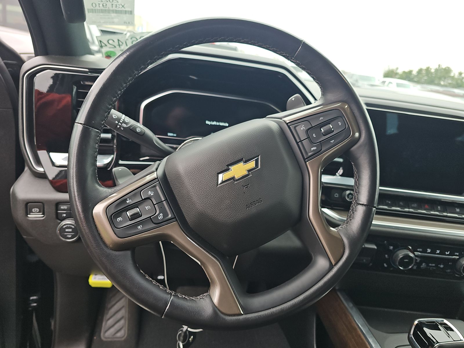 2022 Chevrolet Silverado 1500 High Country AWD