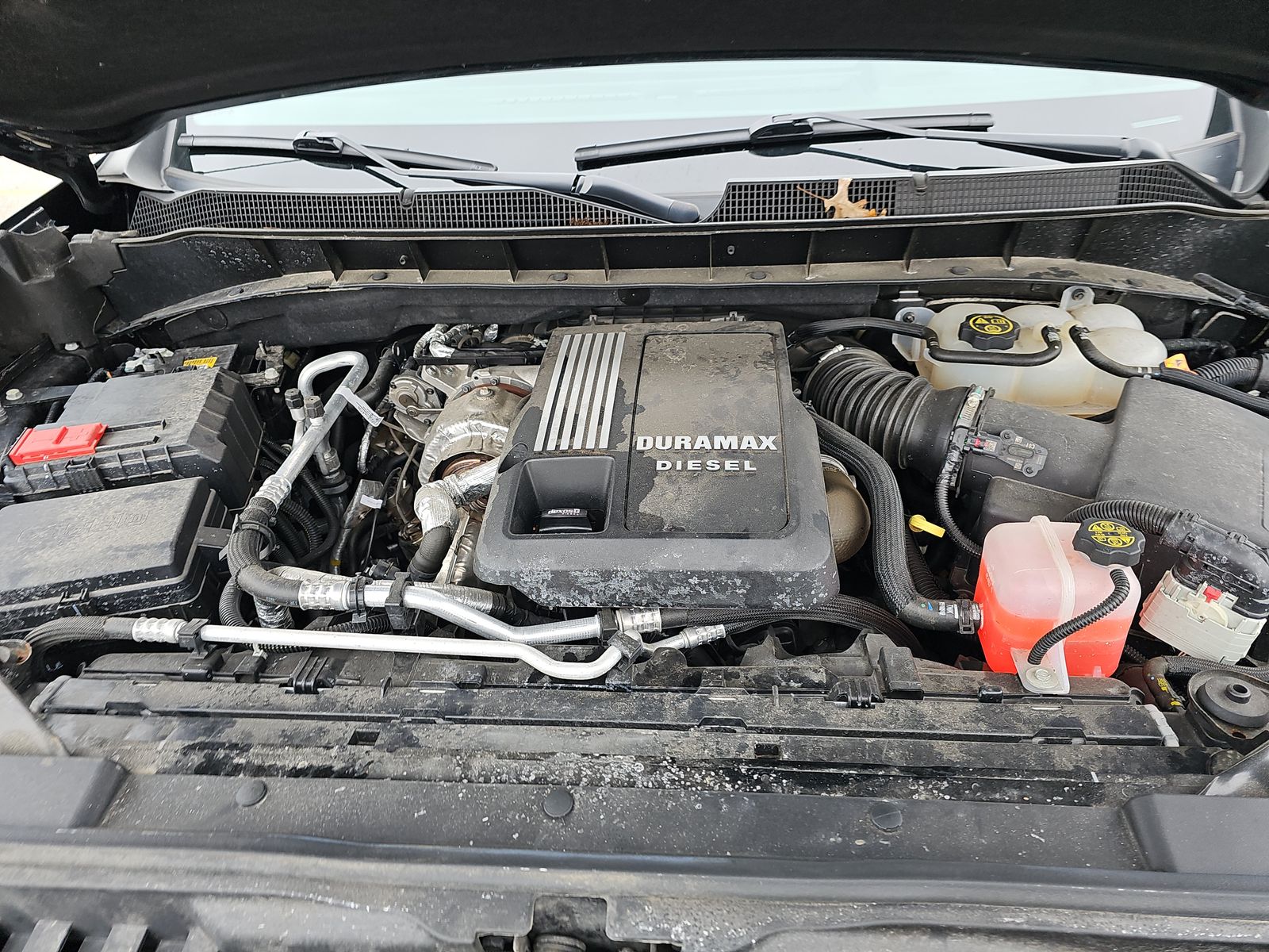 2022 Chevrolet Silverado 1500 High Country AWD