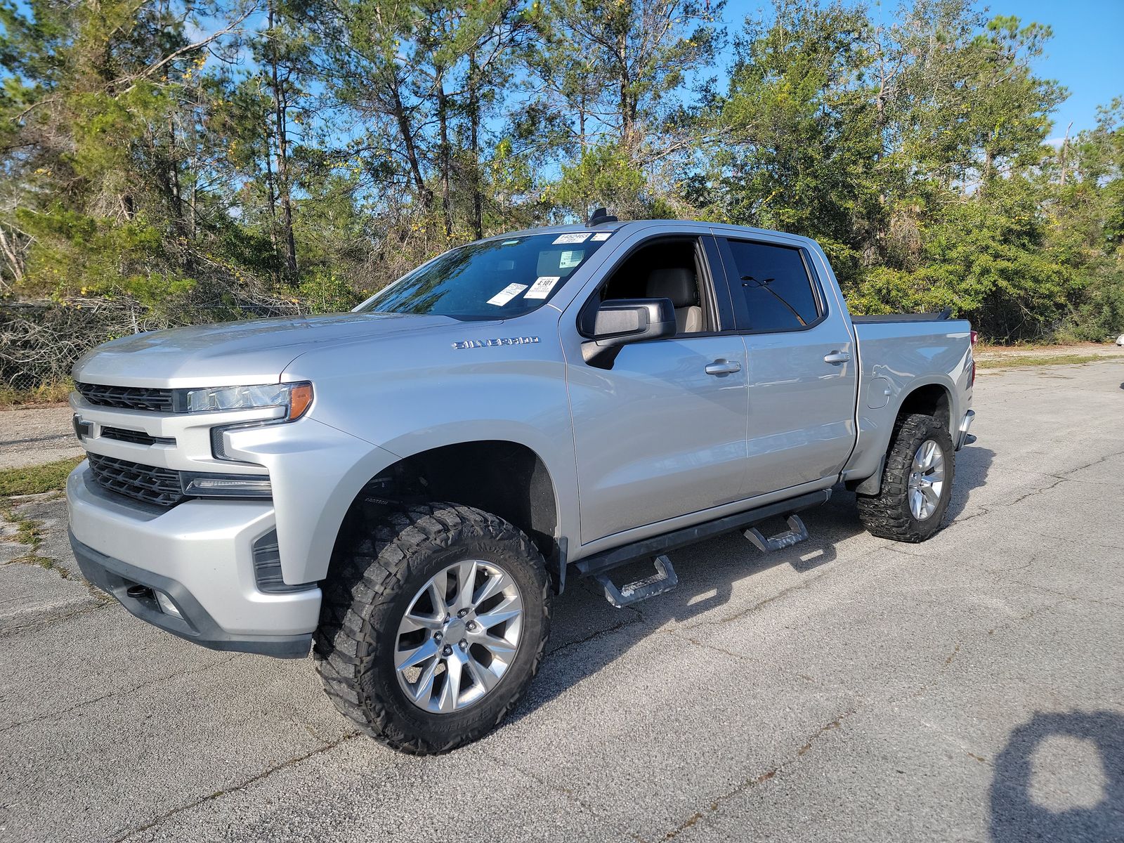 2019 Chevrolet Silverado 1500 RST RWD