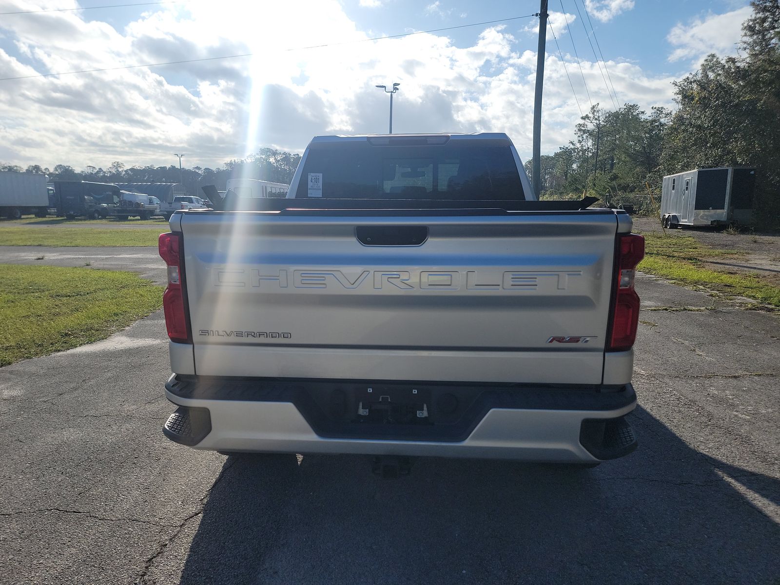 2019 Chevrolet Silverado 1500 RST RWD