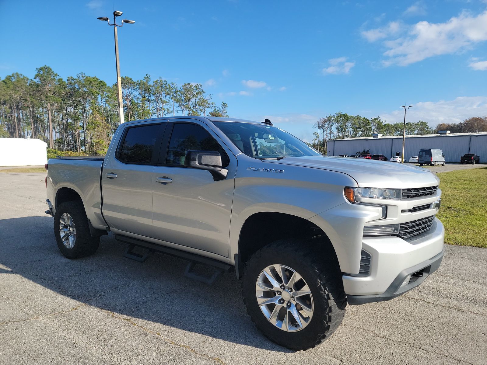 2019 Chevrolet Silverado 1500 RST RWD