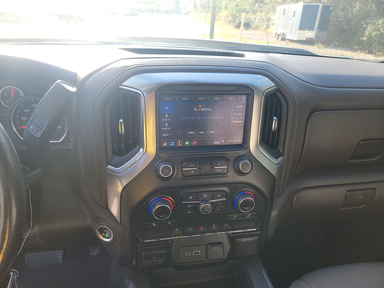 2019 Chevrolet Silverado 1500 RST RWD