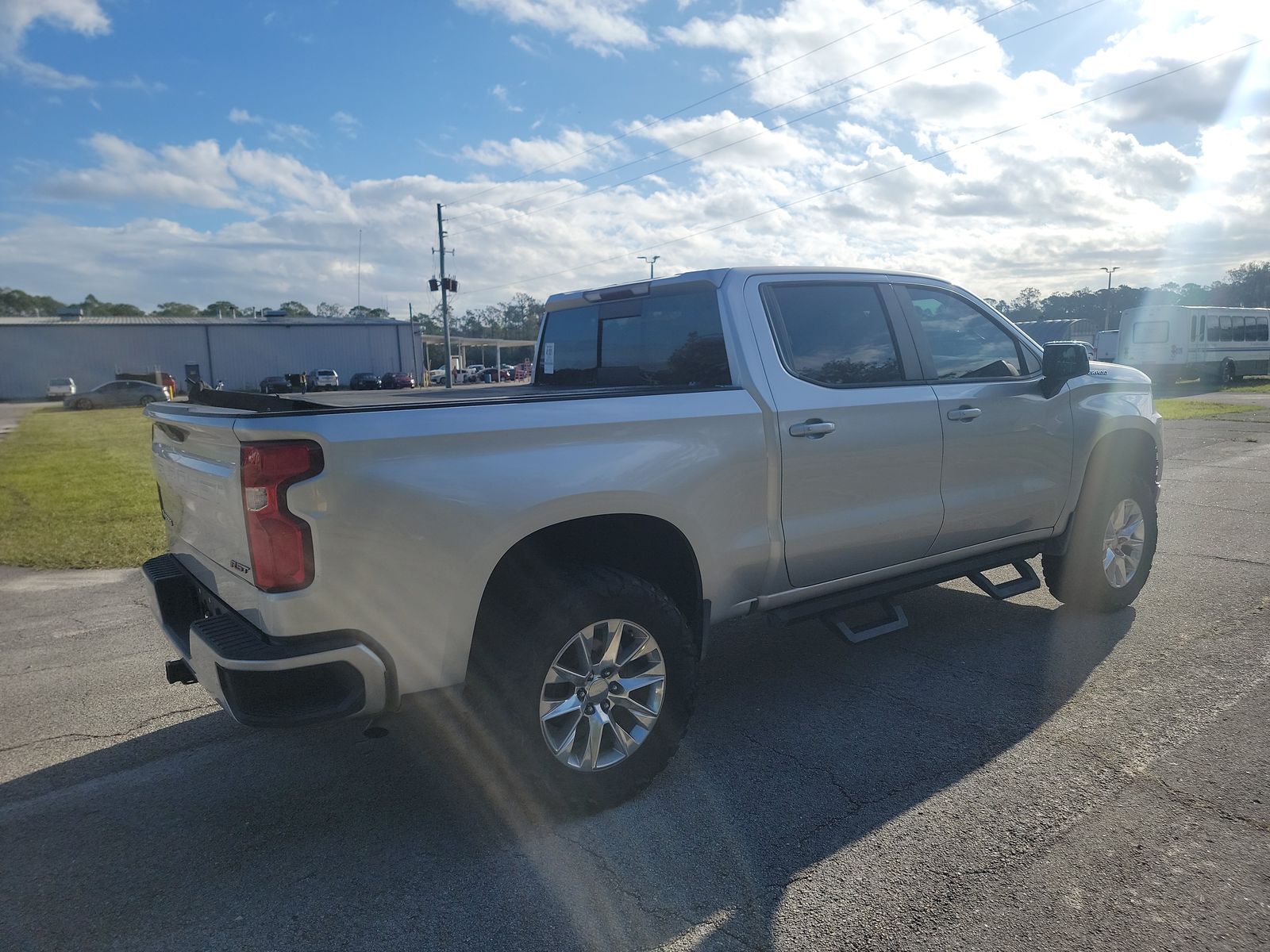 2019 Chevrolet Silverado 1500 RST RWD