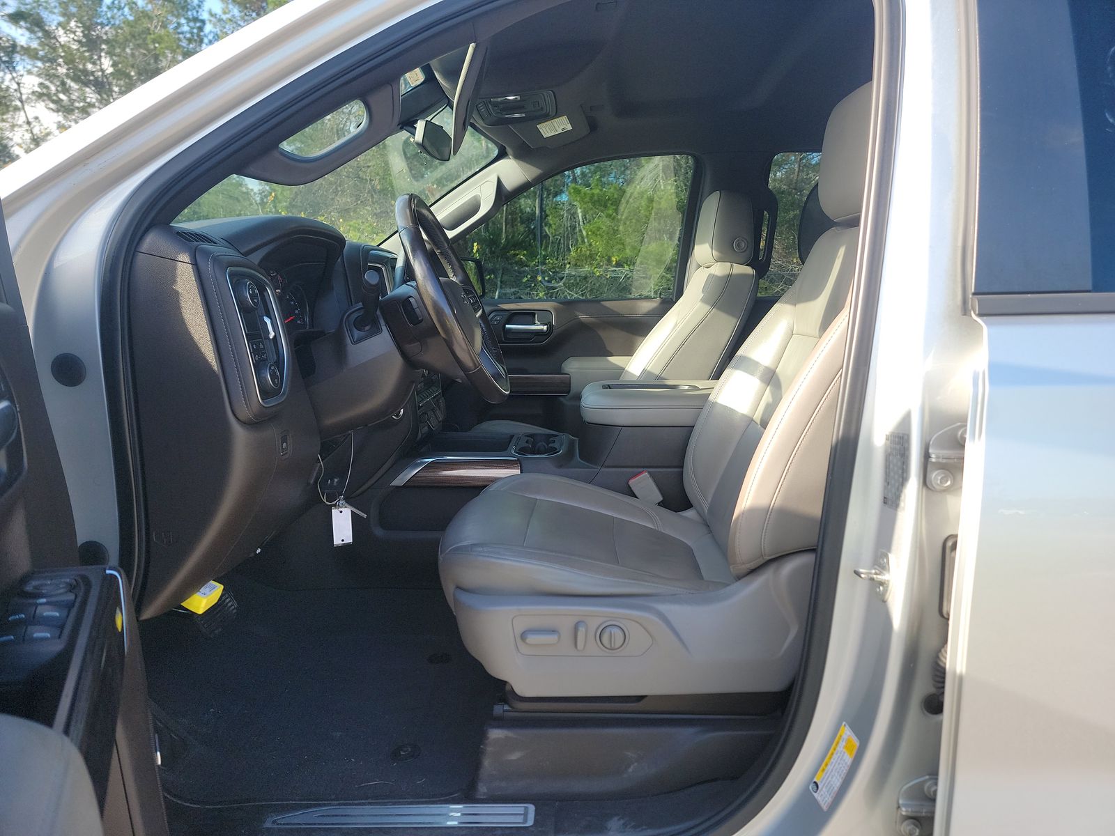 2019 Chevrolet Silverado 1500 RST RWD