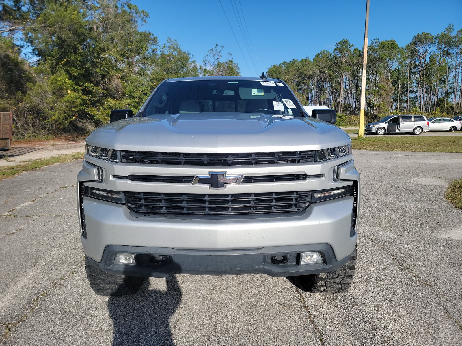 2019 Chevrolet Silverado 1500 RST RWD