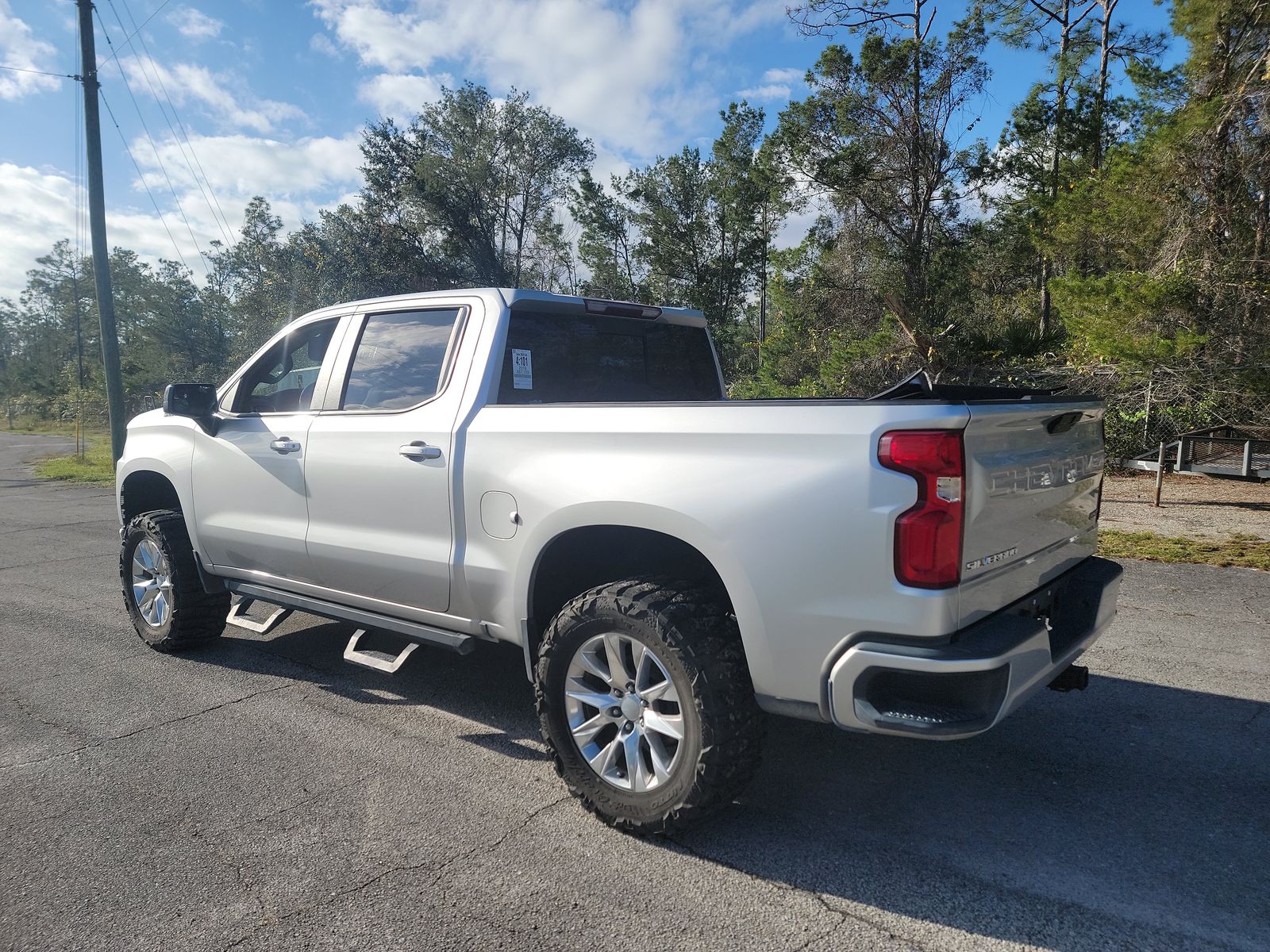 2019 Chevrolet Silverado 1500 RST RWD