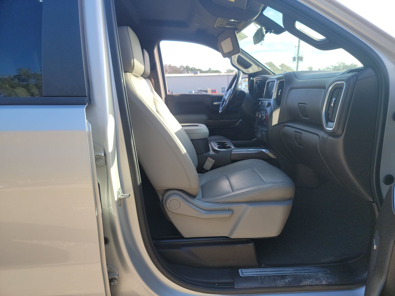 2019 Chevrolet Silverado 1500 RST RWD