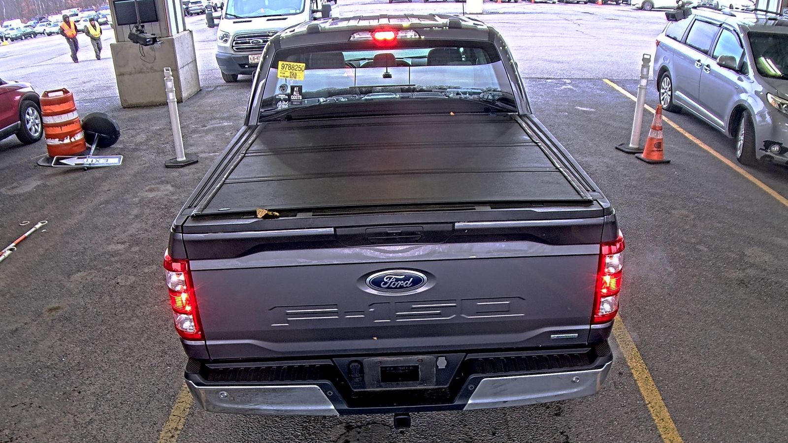 2023 Ford F-150 XL AWD