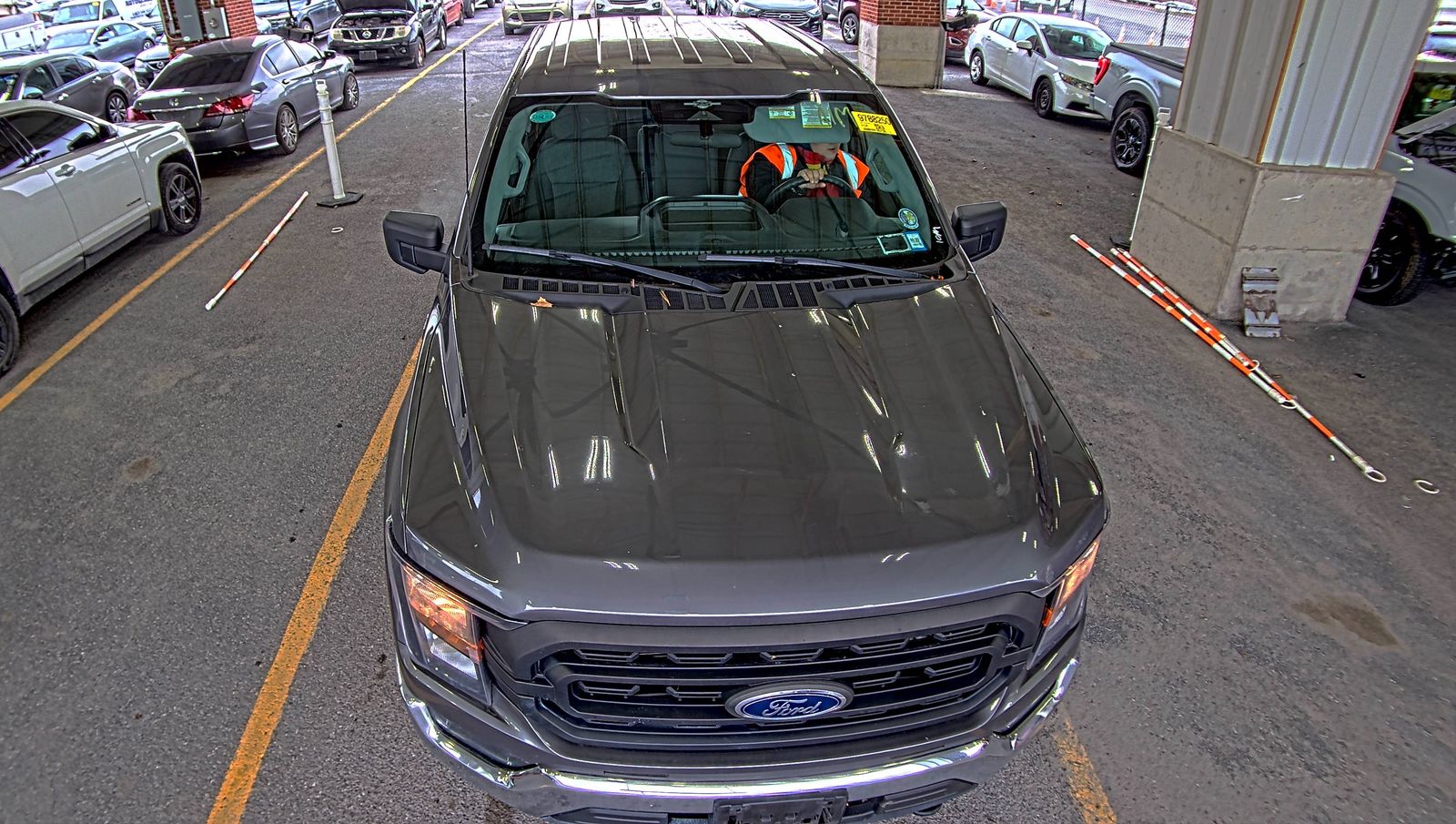 2023 Ford F-150 XL AWD