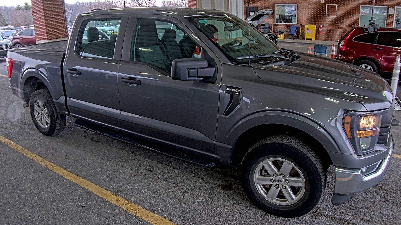 2023 Ford F-150 XL AWD