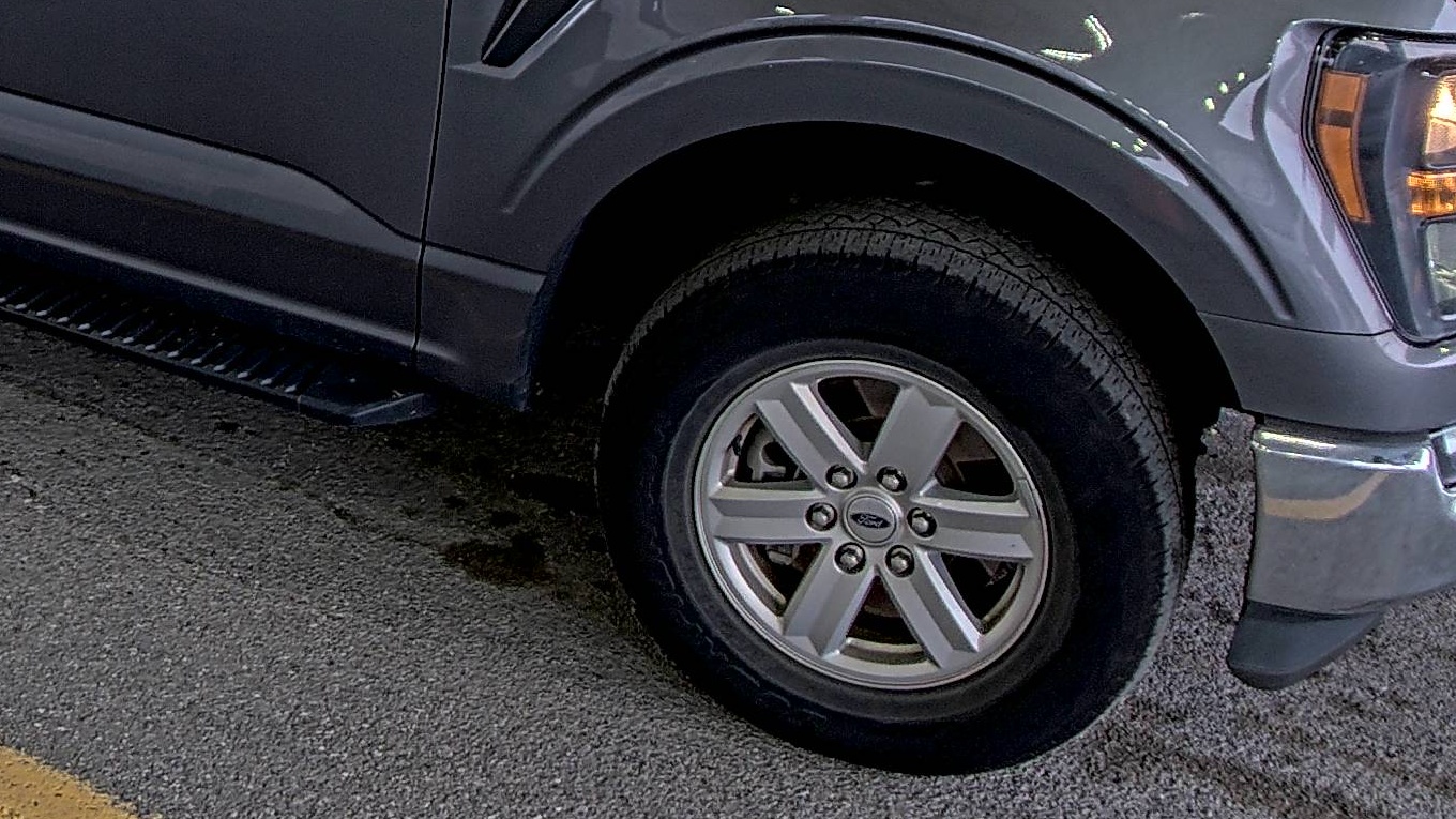 2023 Ford F-150 XL AWD