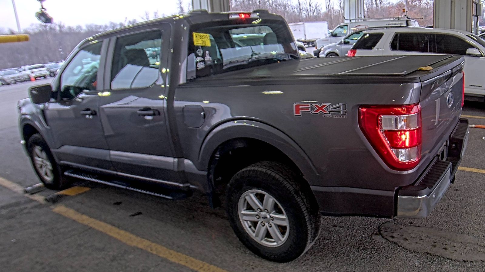 2023 Ford F-150 XL AWD