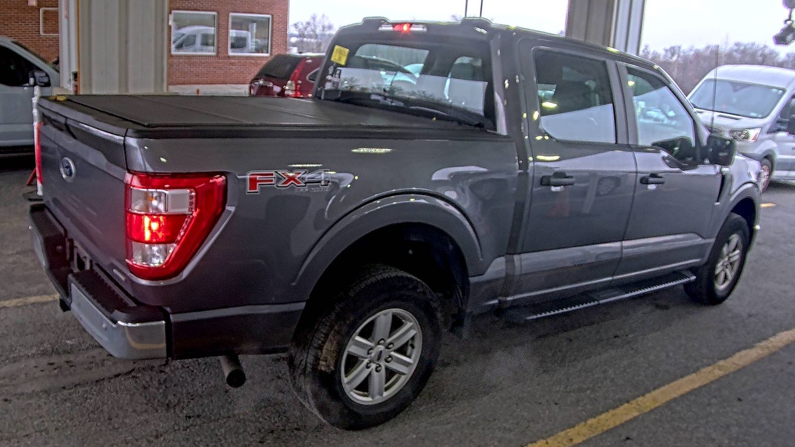 2023 Ford F-150 XL AWD