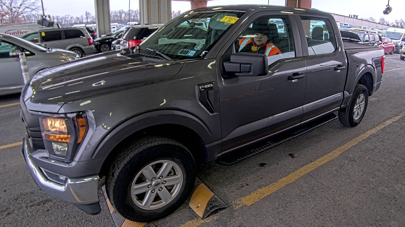 2023 Ford F-150 XL AWD