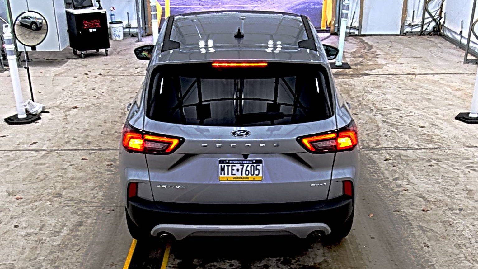 2024 Ford Escape Active AWD