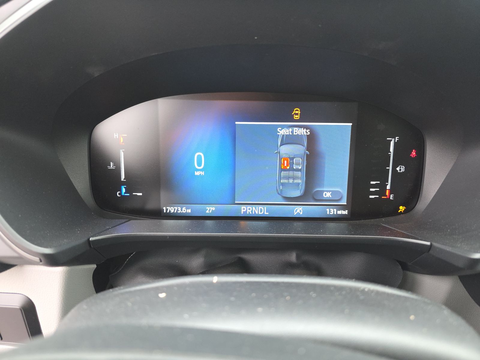 2024 Ford Escape Active AWD