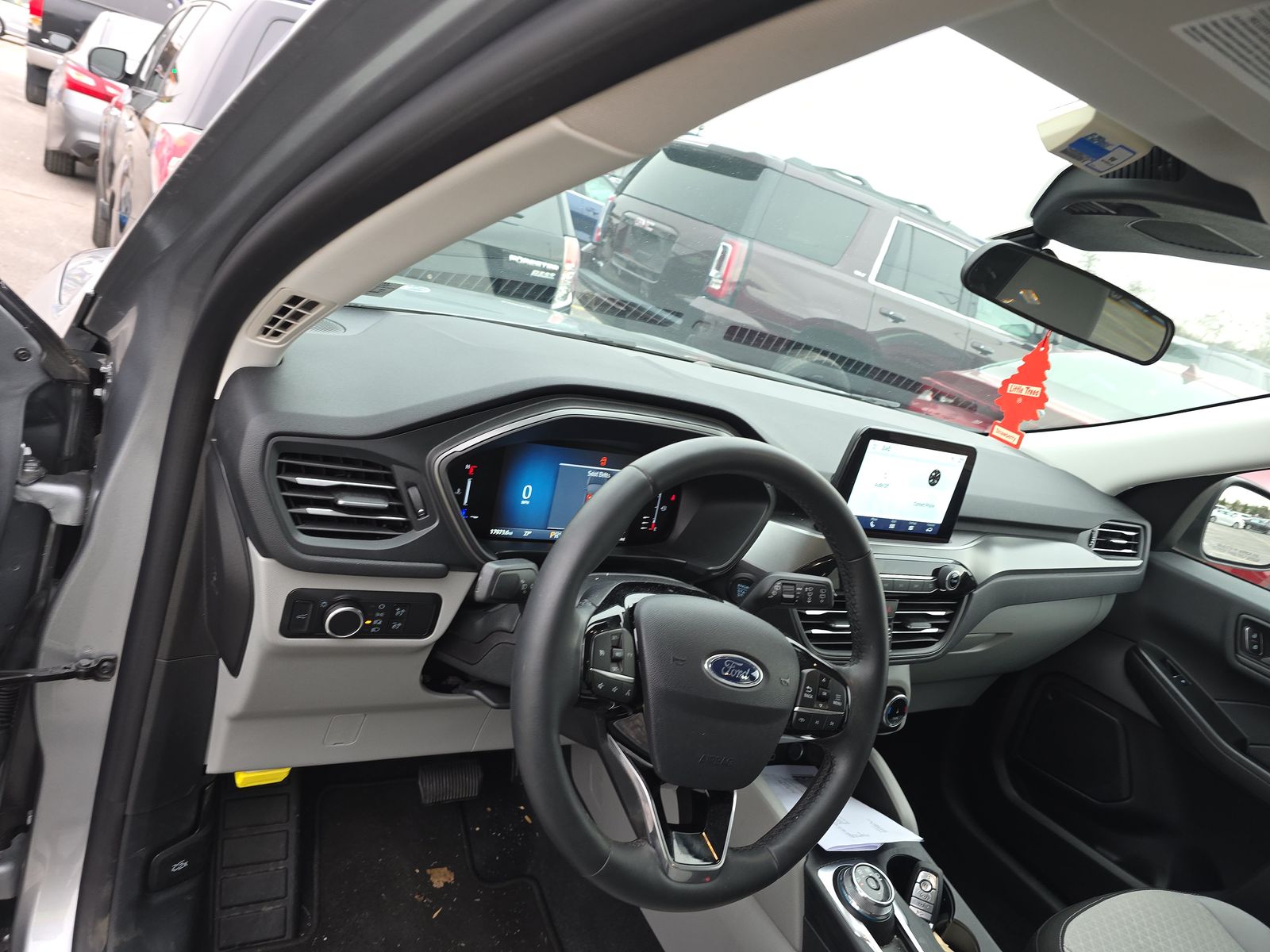 2024 Ford Escape Active AWD