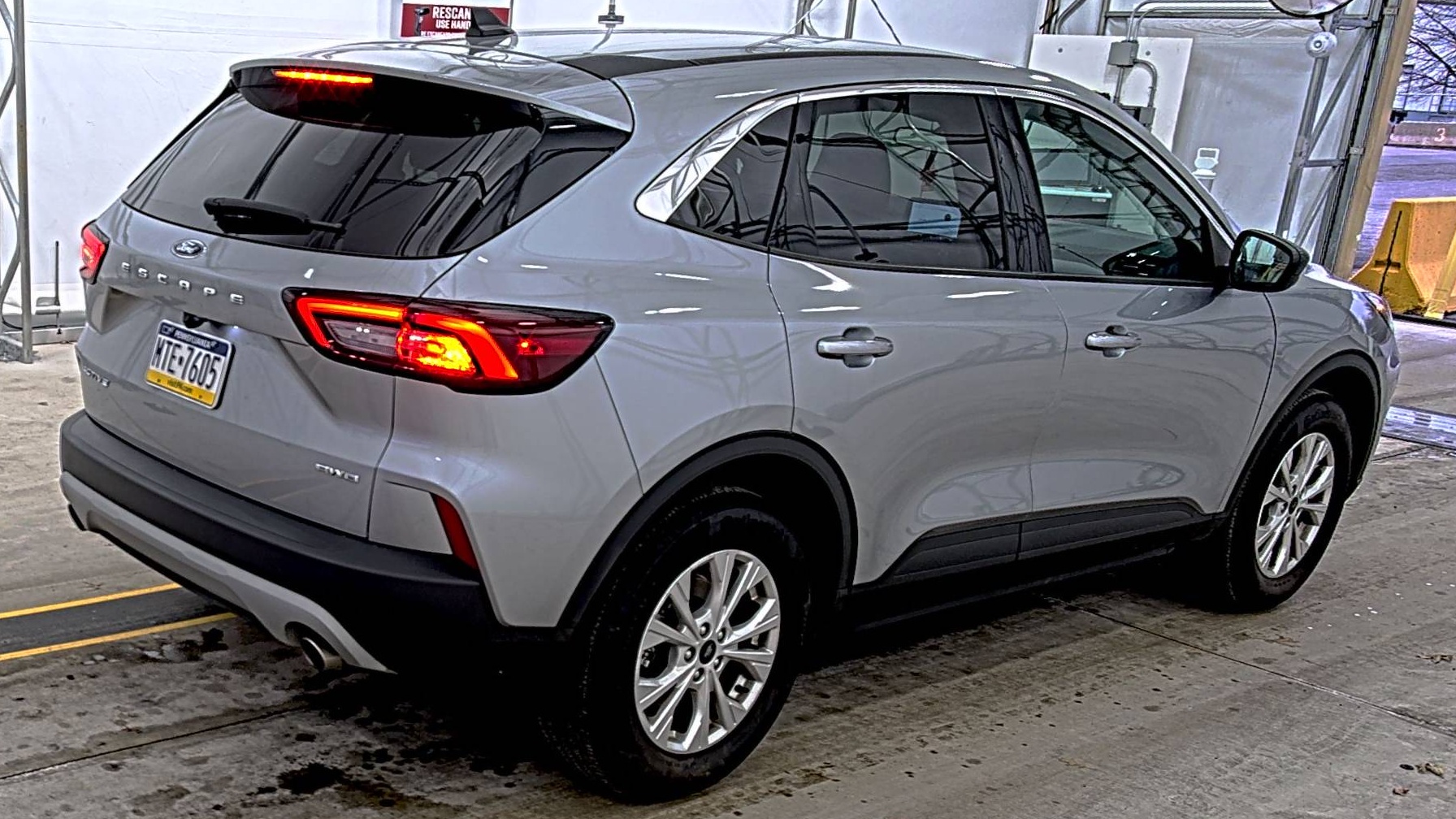 2024 Ford Escape Active AWD
