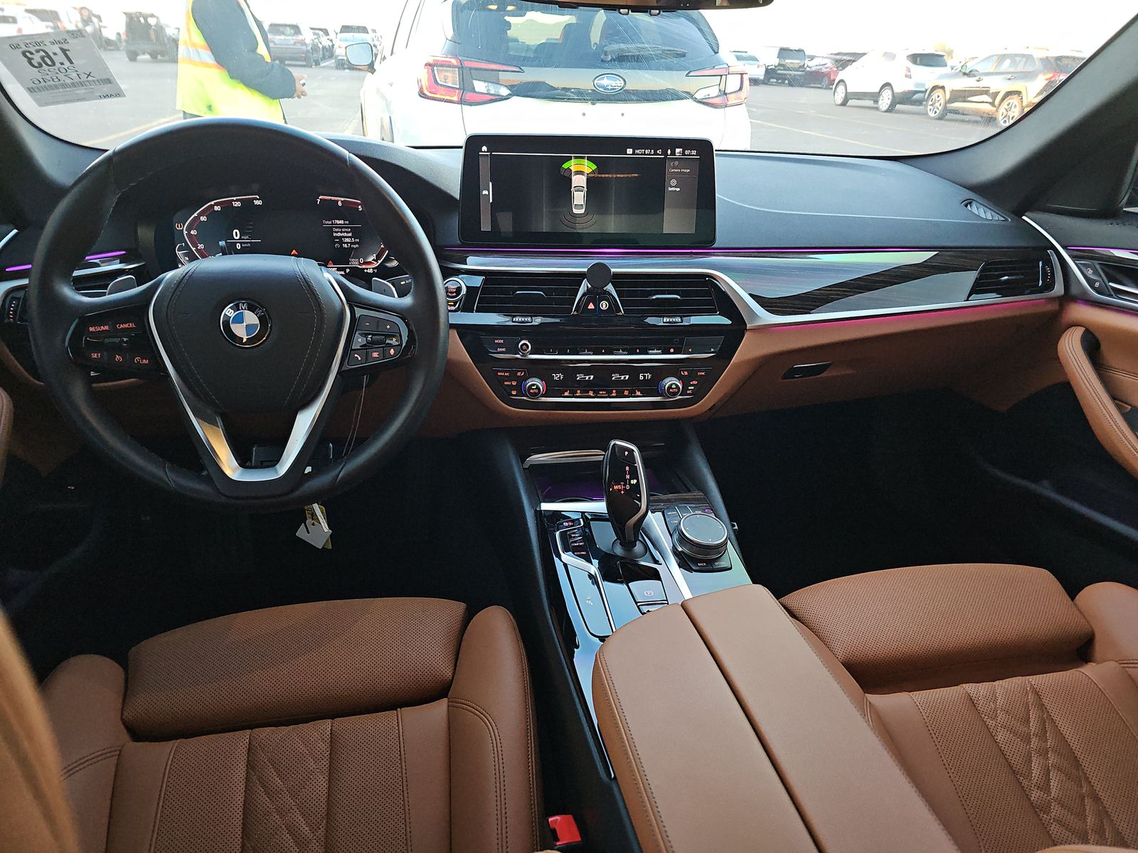 2022 BMW 5 Series 530i RWD