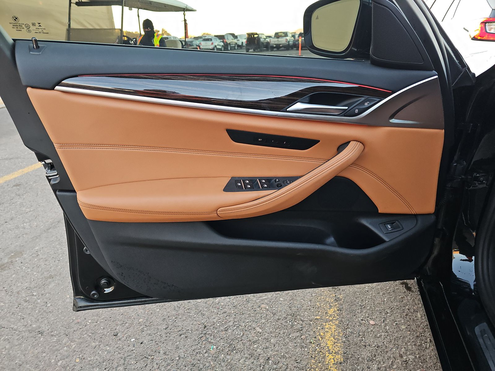 2022 BMW 5 Series 530i RWD