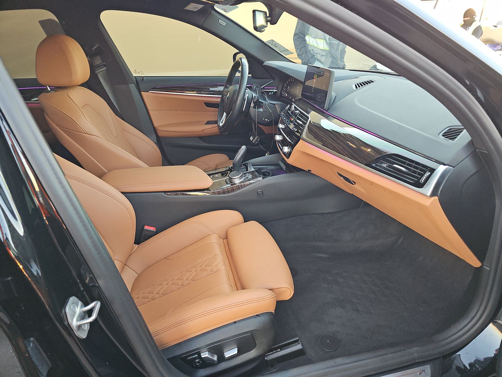 2022 BMW 5 Series 530i RWD