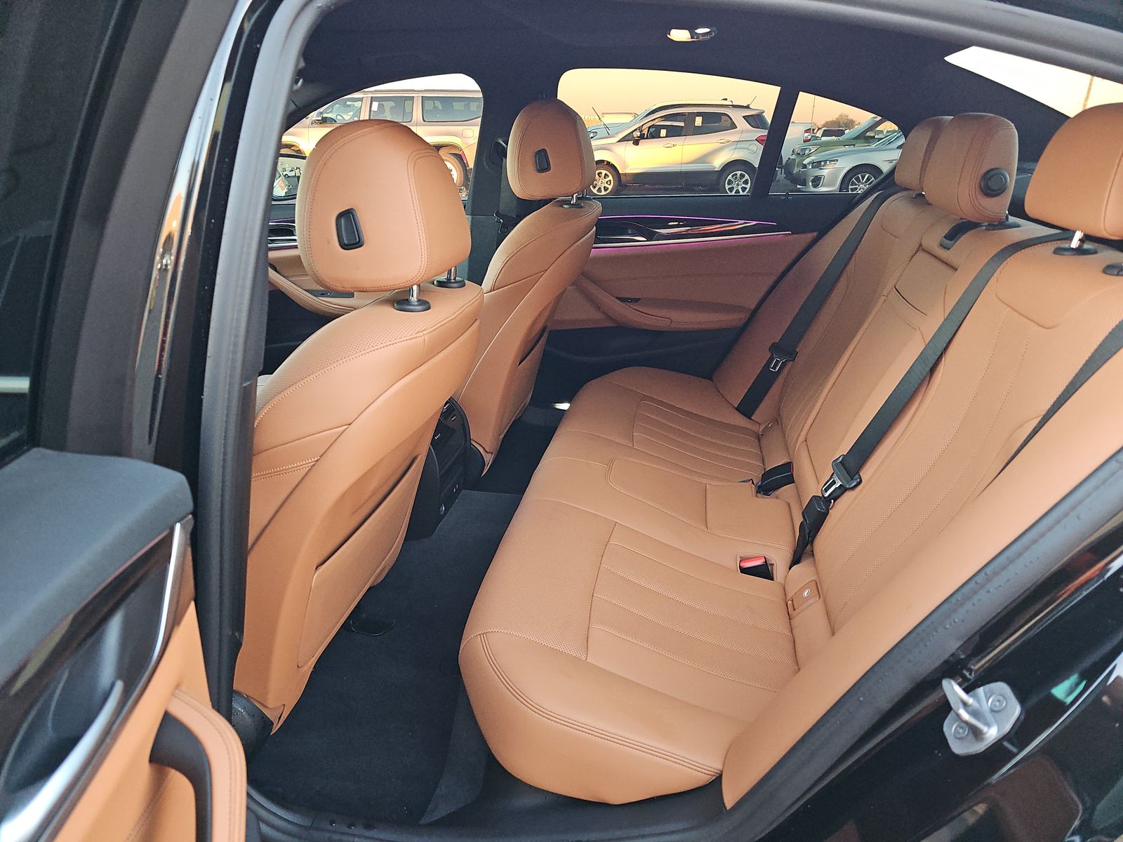 2022 BMW 5 Series 530i RWD