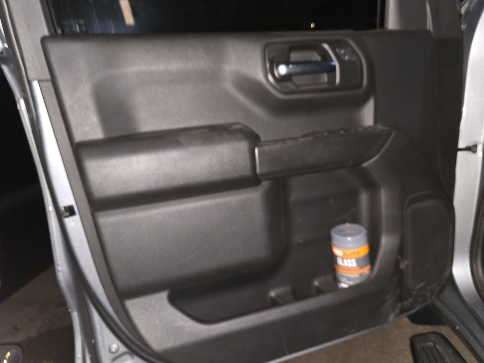 2025 Chevrolet Silverado 1500 Custom Trail Boss AWD