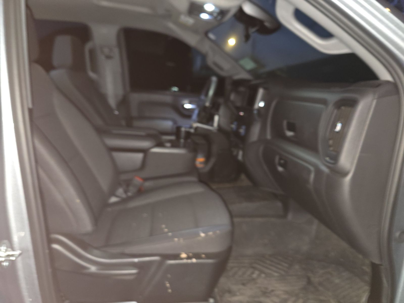 2025 Chevrolet Silverado 1500 Custom Trail Boss AWD