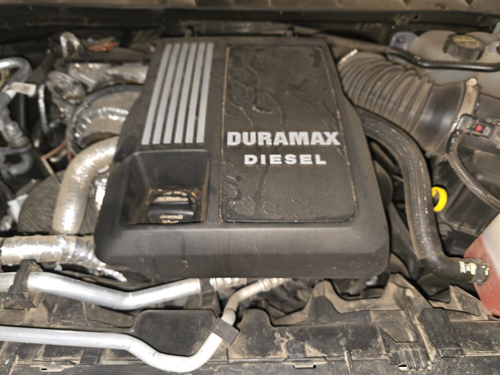 2025 Chevrolet Silverado 1500 Custom Trail Boss AWD